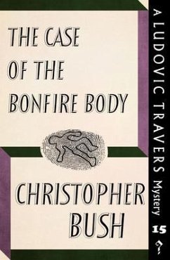 Cover The Case of the Bonfire Body (eBook, ePUB)