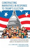 Constructing Narratives in Response to Trump's Election (eBook, ePUB)