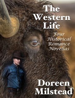 Cover The Western Life: Four Historical Romance Novellas (eBook, ePUB)