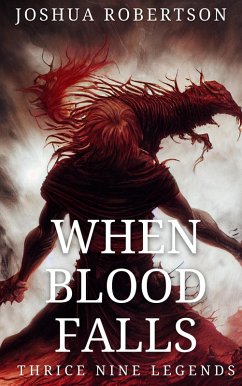 When Blood Falls (eBook, ePUB) - Robertson, Joshua
