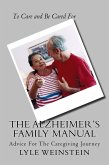 The Alzheimers Family Manual (eBook, ePUB)