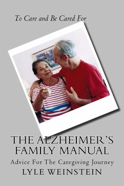 The Alzheimers Family Manual (eBook, ePUB) - Weinstein, Lyle