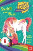 Unicorn Academy: Scarlett and Blaze (eBook, ePUB)