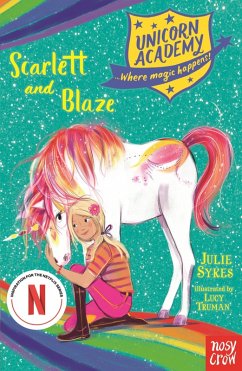 Unicorn Academy: Scarlett and Blaze (eBook, ePUB) - Sykes, Julie