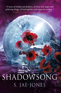 Shadowsong (eBook, ePUB) - Jae-Jones, S.