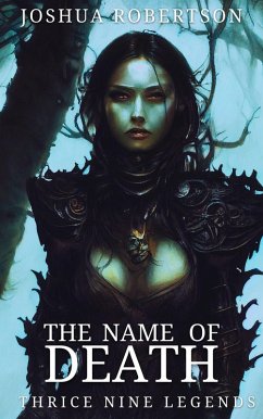 The Name of Death (eBook, ePUB) - Robertson, Joshua