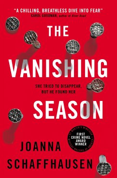 The Vanishing Season (eBook, ePUB) - Schaffhausen, Joanna