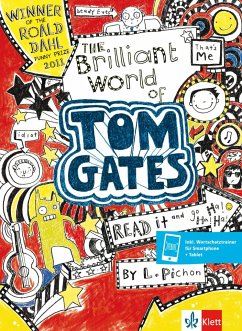 The Brilliant World of Tom Gates - Pichon, Liz