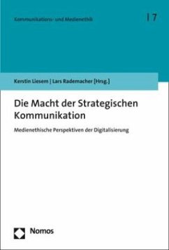Cover Die Macht der Strategischen Kommunikation