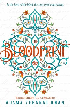 The Bloodprint - Zehanat Khan, Ausma