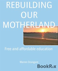 Cover REBUILDING OUR MOTHERLAND (eBook, ePUB)
