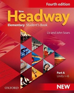 New Headway: Elementary. Student's Book A - Soars, John; Soars, Liz