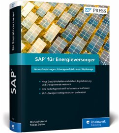 SAP für Energieversorger - Utecht, Michael;Zierau, Tobias