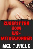 Zugeritten vom WG-Mitbewohner (eBook, ePUB)