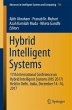 Hybrid Intelligent Systems - Bild 1