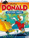 Disney: Entenhausen-Edition-Donald / Lustiges Taschenbuch Entenhausen-Edition Bd.51