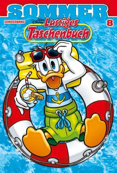 Lustiges Taschenbuch Sommer Bd.8 - Disney, Walt