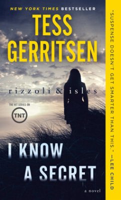 I Know a Secret - Gerritsen, Tess