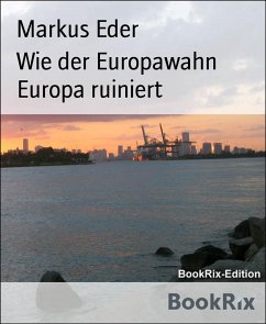 Wie der Europawahn Europa ruiniert (eBook, ePUB) - Eder, Markus