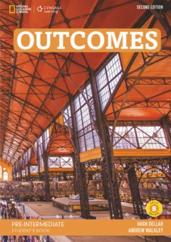 Outcomes - Second Edition - A2.2/B1.1: Pre-Intermediate / Outcomes - Second Edition Band 4 - Walkley, Andrew;Dellar, Hugh