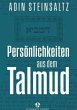 Persönlichkeiten aus dem Talmud - Bild 1