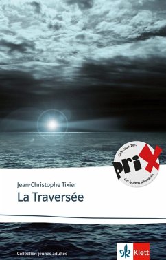 La Traversée - Tixier, Jean-Christophe