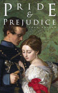 Cover Pride & Prejudice (eBook, ePUB)