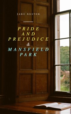 Pride and Prejudice & Mansfield Park (eBook, ePUB) - Austen, Jane