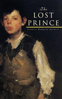 The Lost Prince (eBook, ePUB) - Burnett, Francis Hodgson