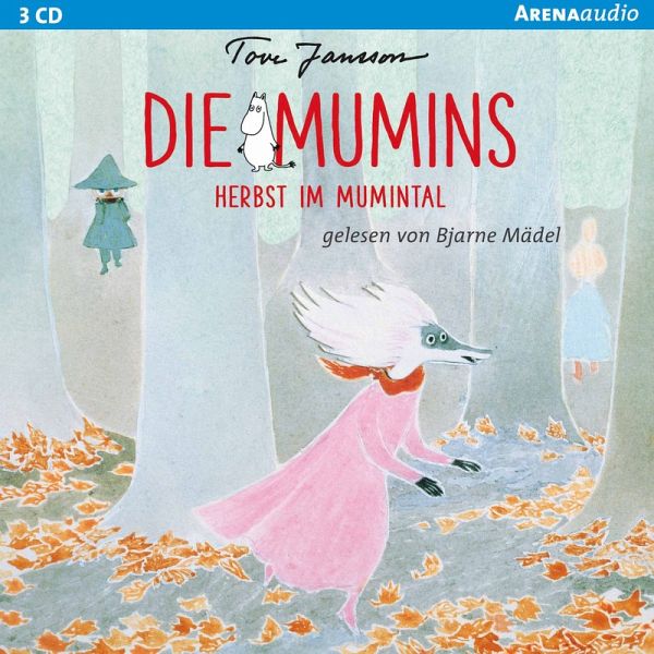 Herbst im Mumintal / Die Mumins Bd.9 (MP3-Download) von Tove Jansson -  Hörbuch bei bücher.de runterladen