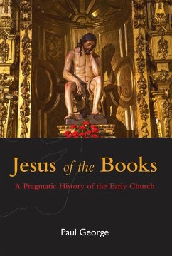 Cover Jesus of the Books (eBook, ePUB)