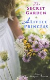 The Secret Garden & A Little Princess (eBook, ePUB)