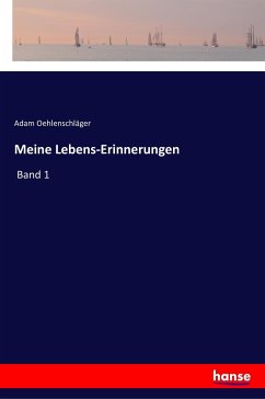 Cover Meine Lebens-Erinnerungen