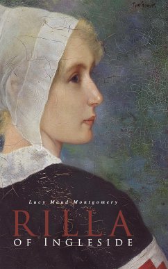 Rilla of Ingleside (eBook, ePUB) - Montgomery, Lucy Maud