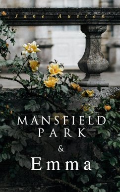 Mansfield Park & Emma (eBook, ePUB) - Austen, Jane