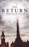 The Return of Sherlock Holmes (eBook, ePUB)