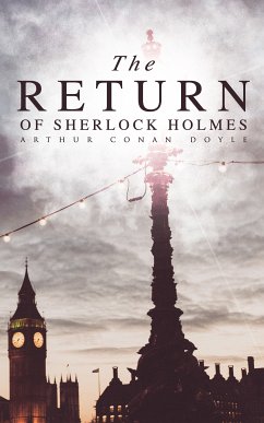 The Return of Sherlock Holmes (eBook, ePUB) - Doyle, Arthur Conan