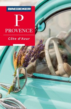 Baedeker Reiseführer Provence, Côte d'Azur (eBook, ePUB) - Abend, Bernhard