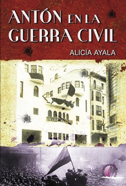 Antón en la Guerra Civil (eBook, ePUB)