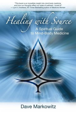 Healing with Source (eBook, ePUB) - Markowitz, Dave