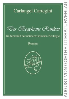 Cover Des Begehrens Ranken (eBook, ePUB)
