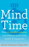 Mind Time (eBook, ePUB)