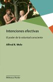 Intenciones efectivas (eBook, ePUB)