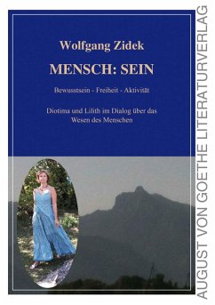 Cover MENSCH: SEIN (eBook, ePUB)