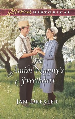Cover The Amish Nanny's Sweetheart (eBook, ePUB)