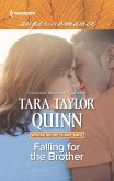 Falling For The Brother (Mills & Boon Superromance) (Where Secrets are Safe, Book 14) (eBook, ePUB)