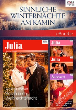 Sinnliche Winternächte am Kamin (eBook, ePUB) - Maynard, Janice; Lawrence, Kim; Jordan, Penny; Spencer, Catherine