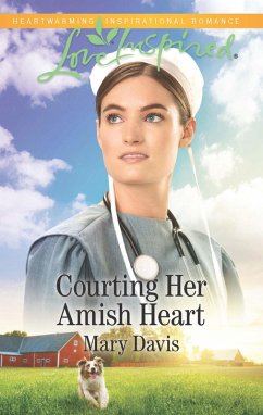 Courting Her Amish Heart (Prodigal Daughters, Book 1) (Mills & Boon Love Inspired) (eBook, ePUB) - Davis, Mary
