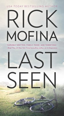 Cover Last Seen (eBook, ePUB)
