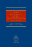 Vertical Agreements in EU Competition Law (eBook, ePUB)